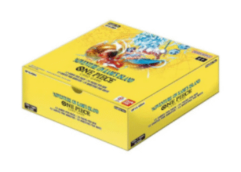 Adventure on Kami´s Island – Booster Box