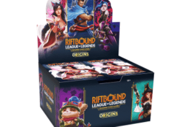 Riftbound Origins – Booster Box
