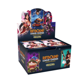 Riftbound Origins - Booster Box