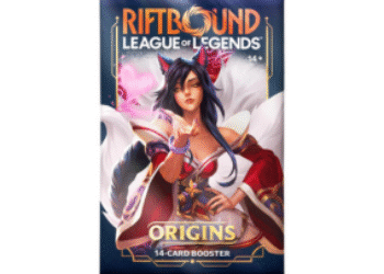 Riftbound Origins – Booster