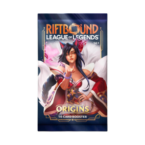 Riftbound Origins - Booster
