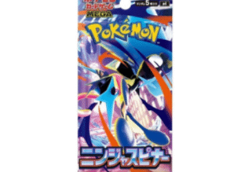 Ninja Spinner – Booster