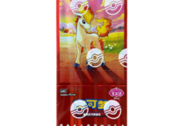 Gem Pack 4 – Booster Box