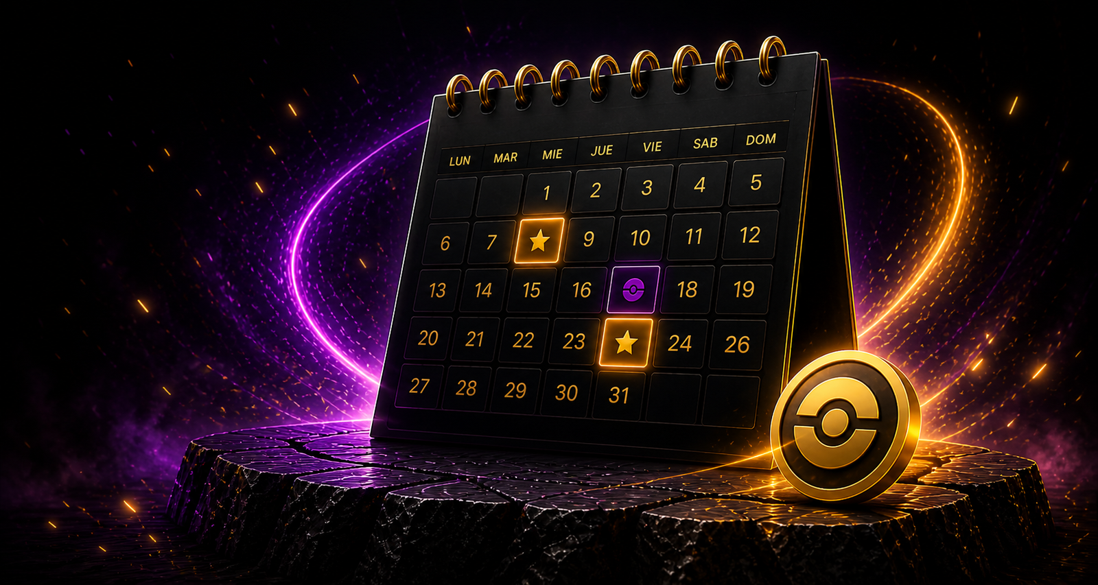 Preventa Exclusiva - Masters TCG