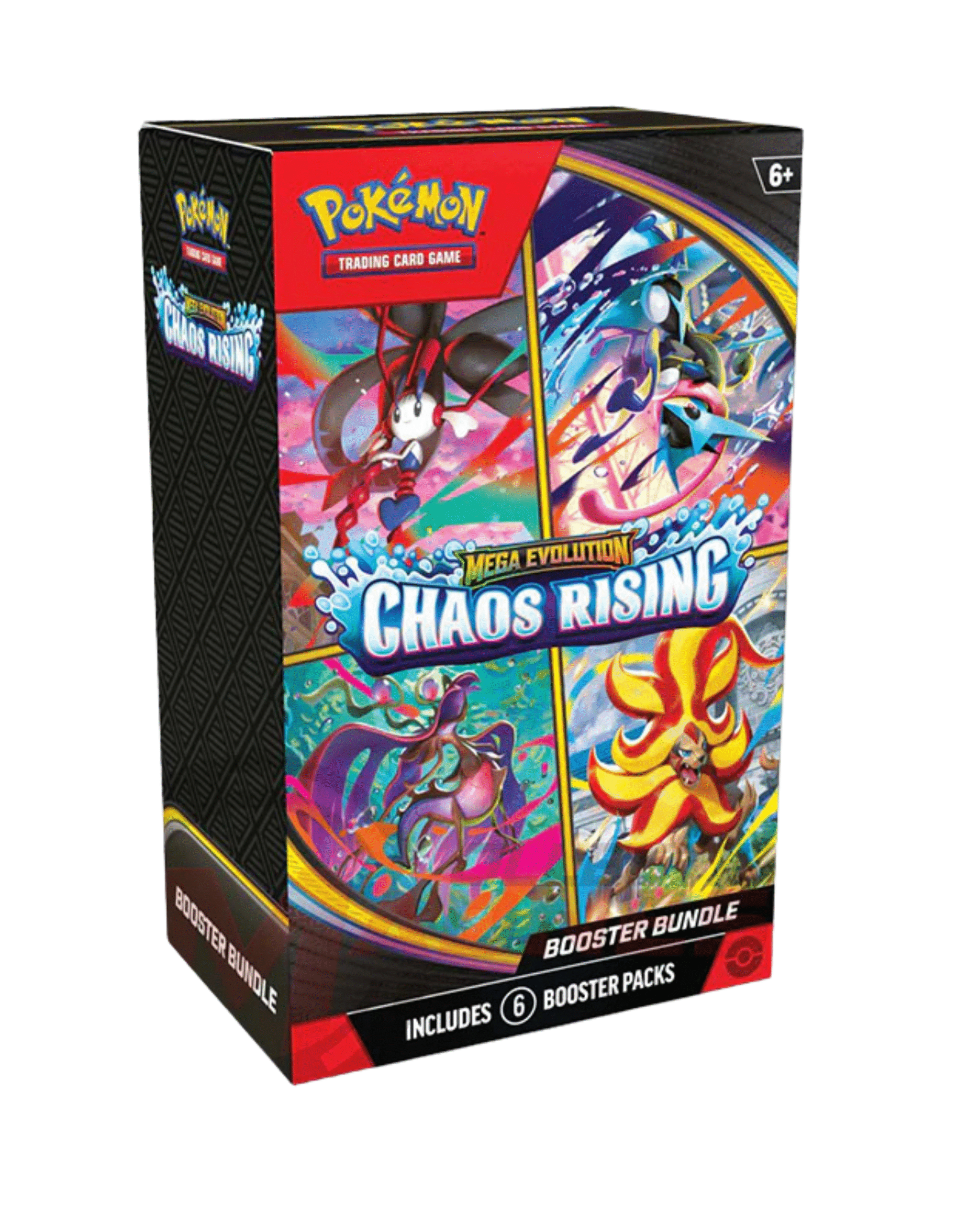 MarketPlace (10) Chaos Rising - Bundle
