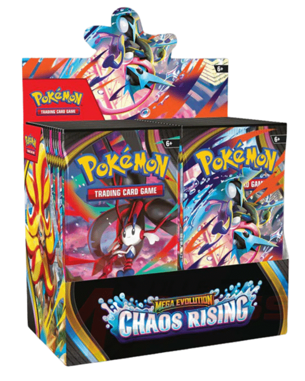 Chaos Rising - Booster Box