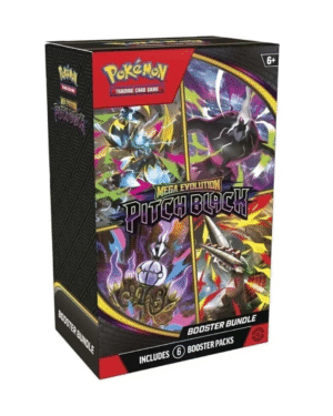 MarketPlace (17) Pitch Black - Booster Bundle