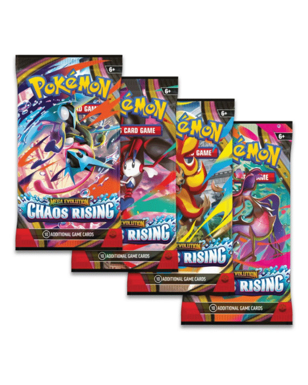 Chaos Rising - Booster