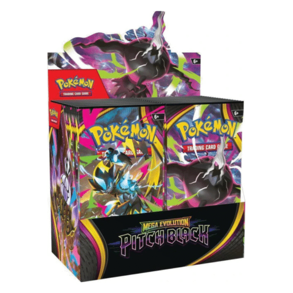 Pitch Black - Booster Box