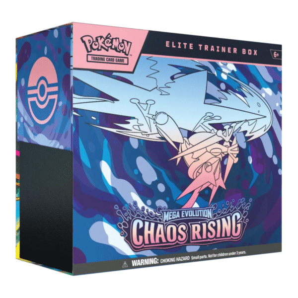 Chaos Rising - Elite Trainer Box