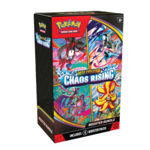 Chaos Rising - Bundle