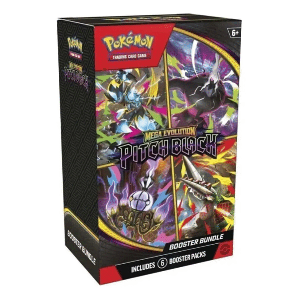 Untitled design (51) Pitch Black - Booster Bundle