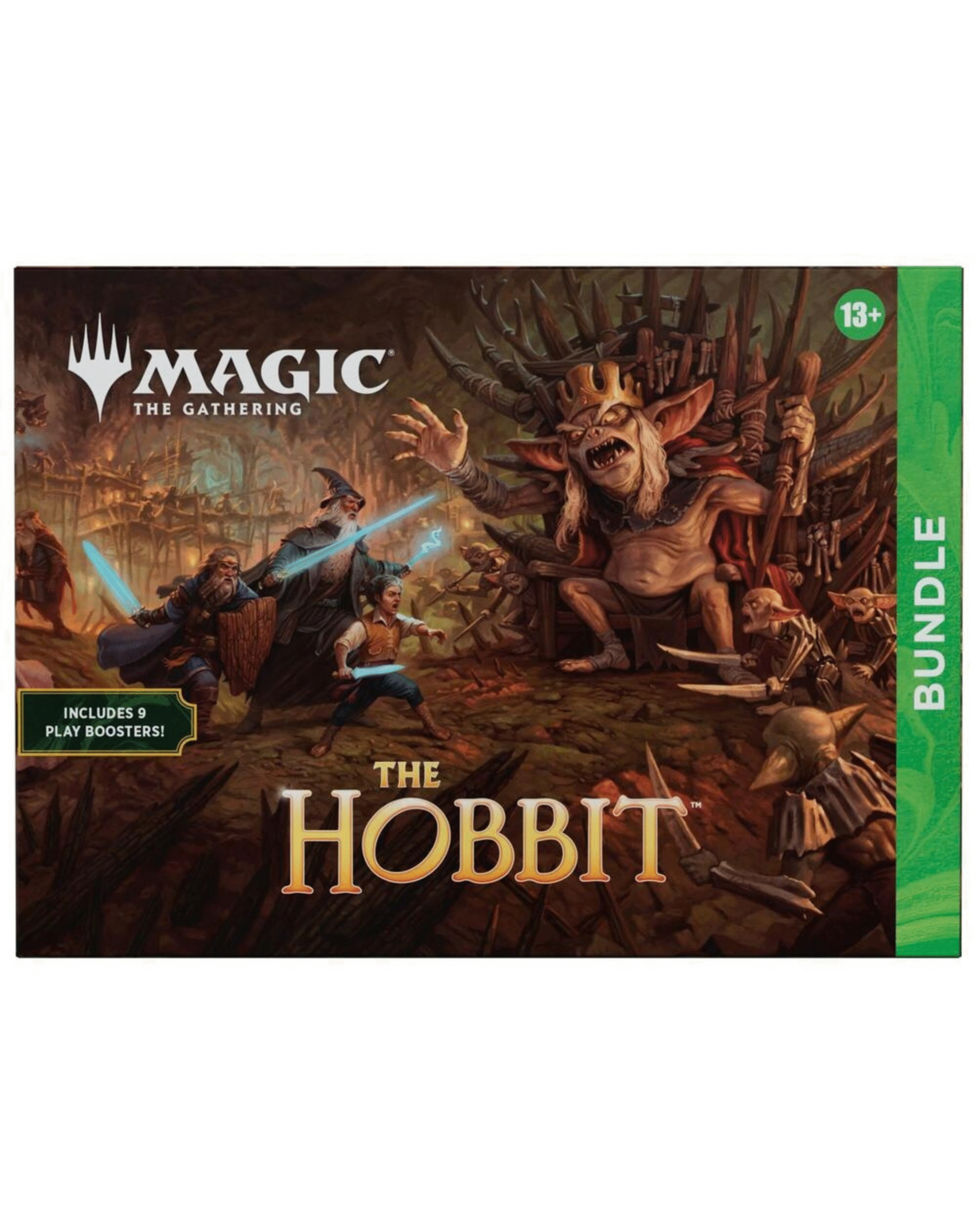 MarketPlace (20) The Hobbit Bundle - Magic The Gathering