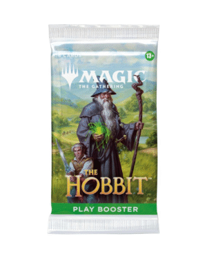 MarketPlace (21) The Hobbit Playbooster - Magic The Gathering