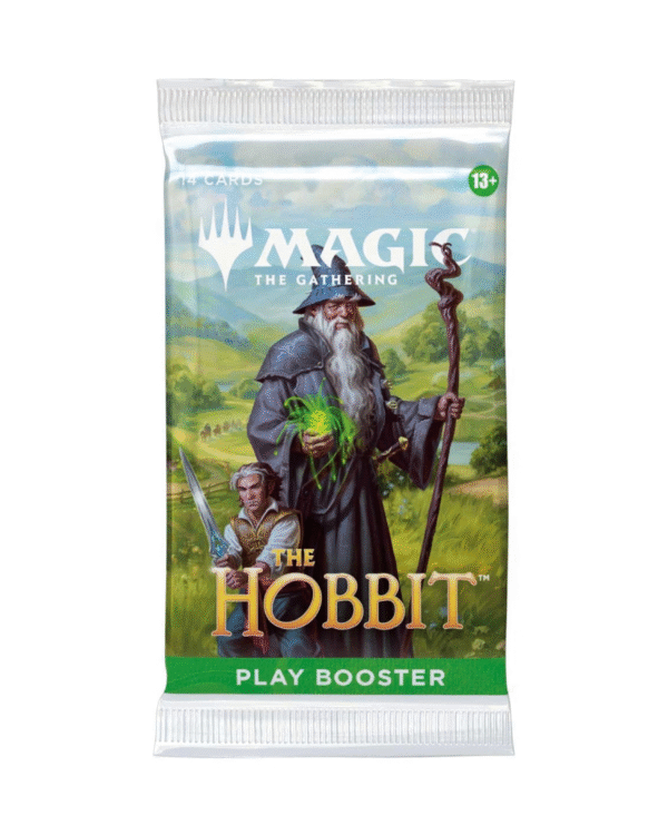 MarketPlace (21) The Hobbit Playbooster - Magic The Gathering