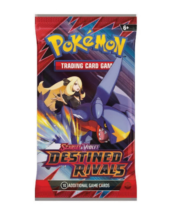 Destined Rival - Booster